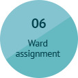 Ward assignment